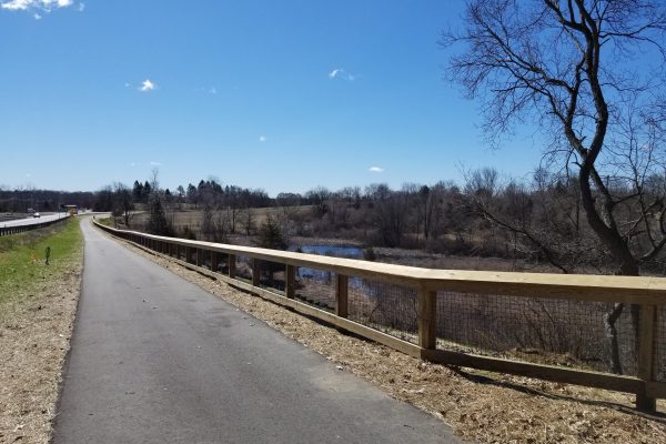 B2B Pathway Along M-52 (Lyndon Twp) Millage Project