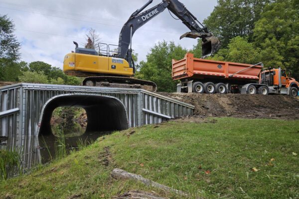 2023_Old US-12 Culvert Replacement (Sylvan Twp)