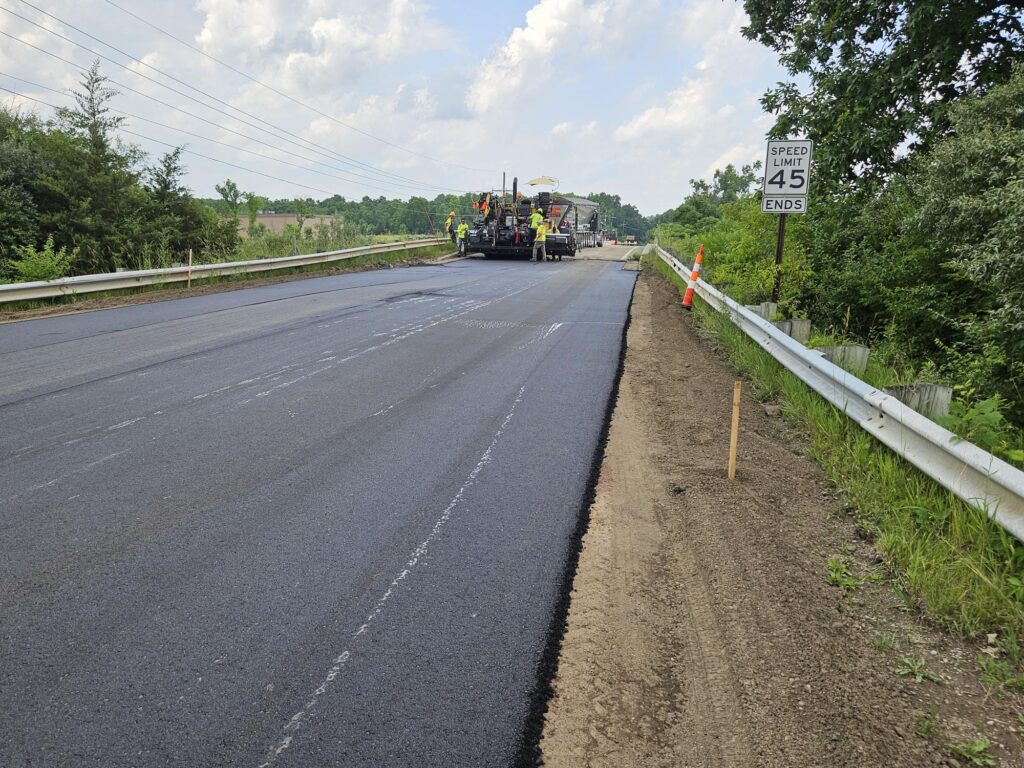 Dixboro Rd - Washtenaw County Road Commission