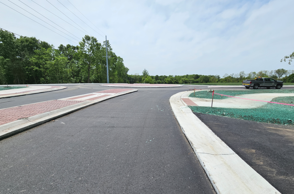 Project Update 7 Miller Rd & Zeeb Rd Roundabout (Scio Twp