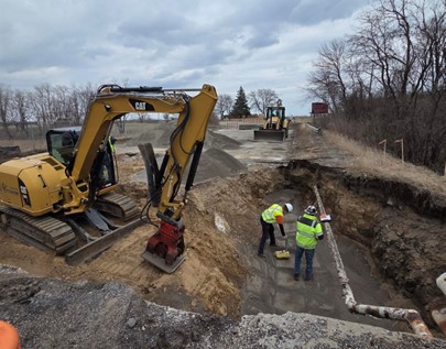 Tyler Road Project Update #2 Tyler Road Project Update #2