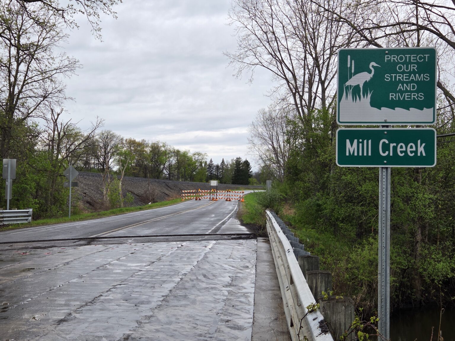 Dexter-Chelsea Rd - Washtenaw County Road Commission