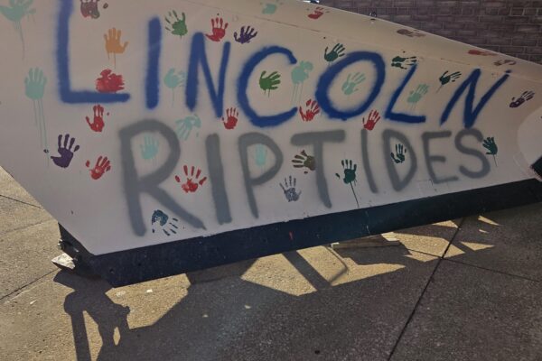 Handprint plow